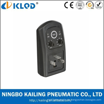 Ningbo Klqd Marke Magnetventil Teile Timer